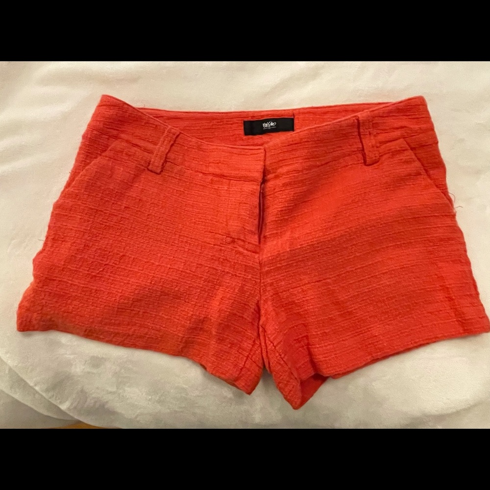 Coral/Mango Shorts
